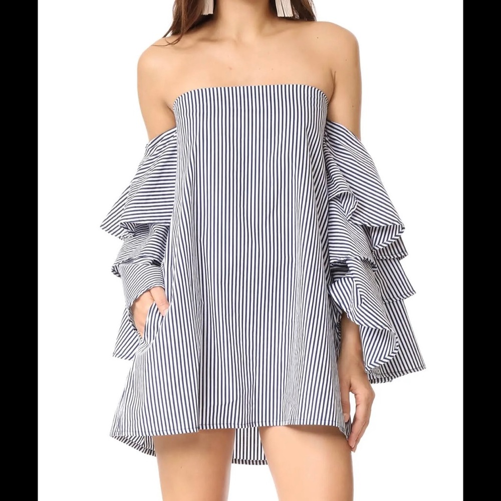 Faithfull the Brand Phi Phi dress US2